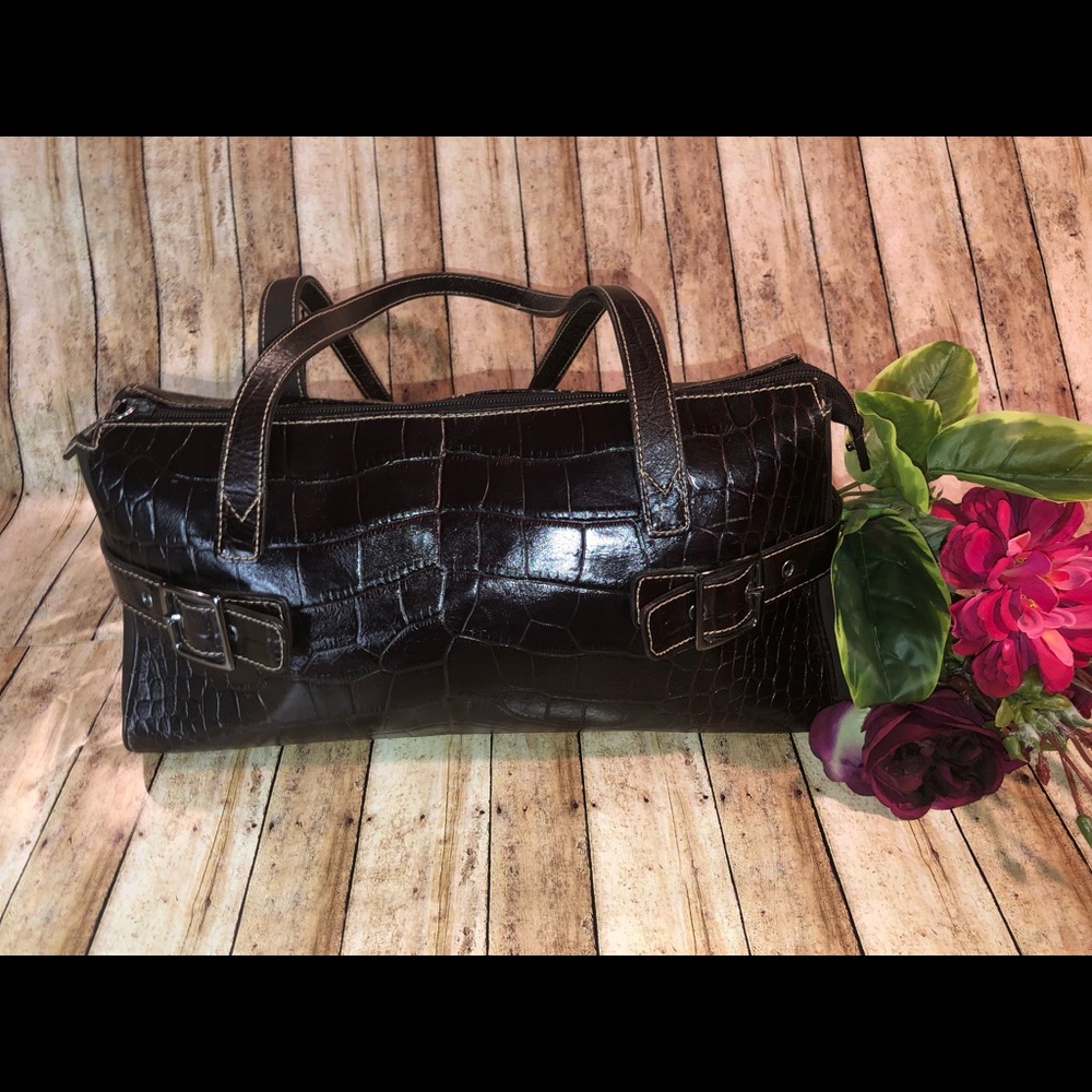 Designer Franco Sarto handbag.